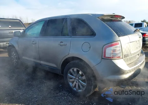 2008 Ford Edge Sel from USA, damaged, VIN 2FMDK38CX8BB09616